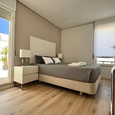 Privatunterkunft D&a Distrikt Faro